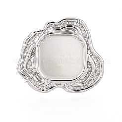 Регулируемые наггетсы 304 кольцевые компоненты из нержавеющей стали STAS-T066-75P