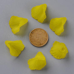 Прозрачные колпачки акриловая бисера&nbsp;X-PL551-C09