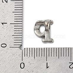 Бусины из нержавеющей стали 304 STAS-F310-21P-P