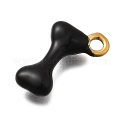 Подвески из нержавеющей стали 304 с эмалью&nbsp;LS-STAS-Z151-01G-02