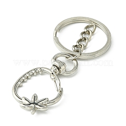 Сплав брелок KEYC-JKC00515-02