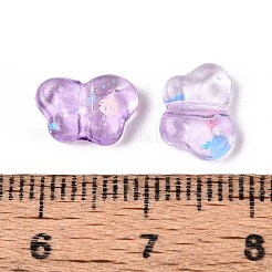 Прозрачные акриловые бусины&nbsp;OACR-N149-01E