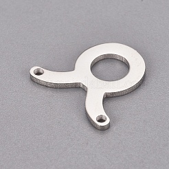 Подвески из нержавеющей стали 304 STAS-CJC0001-04A