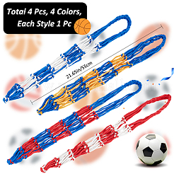 Баскетбольная сетка из полиэстера AJEW-CN0002-47A