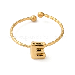 Кольца-манжеты из нержавеющей стали 304 RJEW-K261-02G-E