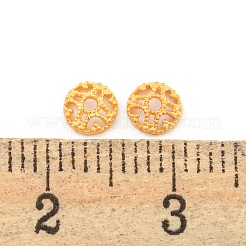 925 серебряный конус из бисера STER-U002-01G