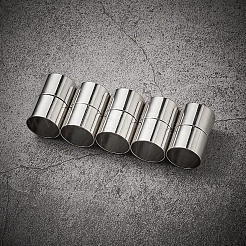 Латунные магнитные застежки KK-TAC0002-01A