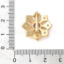 Латунное микропейв KK-G505-08G