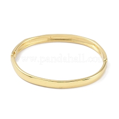 Браслеты с гранеными кольцами из нержавеющей стали 304 для женщин BJEW-C071-16G