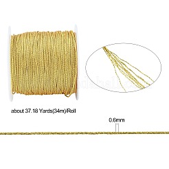 9-слойный металлический шнур&nbsp;MCOR-CJ0001-03B-03