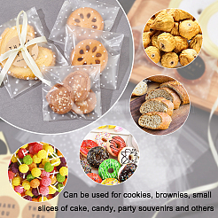 Круглая точка спасибо самоклеящиеся бумажные подарочные бирки наклейки DIY-BC0006-31