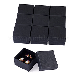 Картонные подарочные коробки для ювелирных изделий CON-TAC0014-10B