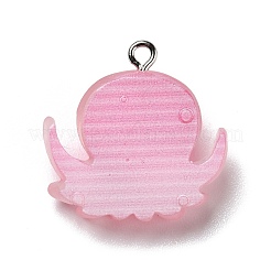 Подвески из непрозрачной смолы RESI-D055-096P