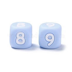 Силиконовые бусины SIL-TAC001-02C-M