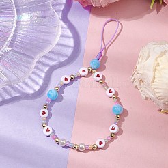 Ремешок на запястье для мобильного телефона HJEW-JM01977