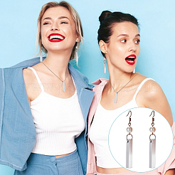 16шт алюминиевые подвески FIND-BC0013-51