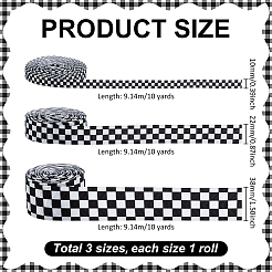 3 рулон 3-х видов полиэфирных лент&nbsp;OCOR-PH0007-14B