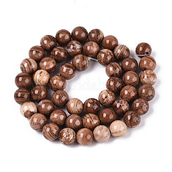 Натуральное дерево каменным кружевом бисер нитей&nbsp;G-T143-30A-03