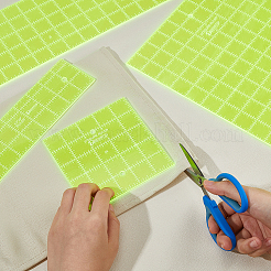 Акриловый шаблон для квилтинга TOOL-WH0155-162A