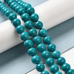 Природные Говлит бисер нитей G-B049-E01-01C