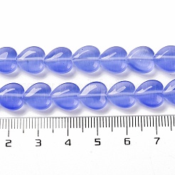 Стеклянные бусины&nbsp;GLAA-A017-01H