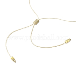 Регулируемые браслеты из натуральных смешанных драгоценных камней с бусинами для женщин на тему чакры BJEW-JB11618-03