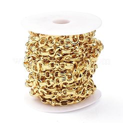 Латунная цепочка фигаро CHC-D028-17G