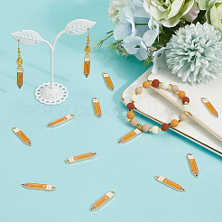 40 шт. Подвески из сплава с эмалью&nbsp;FIND-SC0015-81