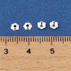 Шапочки и конусы для бусин&nbsp;KK-H258-02S