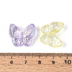 Прозрачные акриловые бусины&nbsp;OACR-N150-37