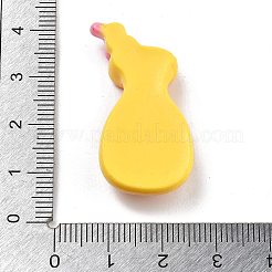 Мультфильм смолы кабошоны&nbsp;CRES-Q010-01E