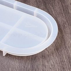 Силиконовые Молды для овального лотка своими руками&nbsp;DIY-B076-02B