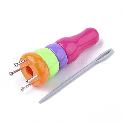 Вязальные станки для вязальной пряжи TOOL-T006-26