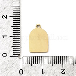 Подвески из эмалированной нержавеющей стали 304&nbsp;STAS-I336-31G