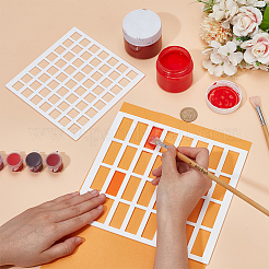 Акриловые рисунки трафареты шаблоны DIY-BC0015-50C