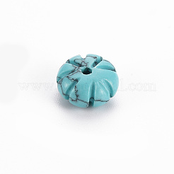 Природные и синтетические смешанные драгоценный камень бисер G-T122-60