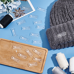 50шт акриловая вязка&nbsp;DIY-BC0013-75