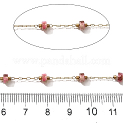 Плоские круглозвенные цепи из нержавеющей стали 304 CHS-C016-35G-02