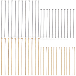 400 шт. 4 шт. штифта с плоской головкой из нержавеющей стали марки 304 STAS-SC0005-78