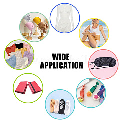 10м плоский нейлоновый эластичный шнур OCOR-NB0001-89