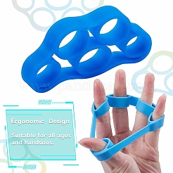 6 шт. 6 цвета силиконовый усилитель захвата рук&nbsp;SIL-SZ0001-02