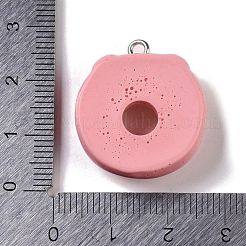 Непрозрачные подвески из искусственной смолы&nbsp;RESI-S403-01A