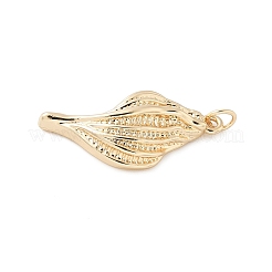 Латунные подвески&nbsp;KK-I365-01G