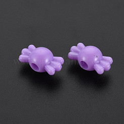 Непрозрачные акриловые бусины&nbsp;X-MACR-S296-83