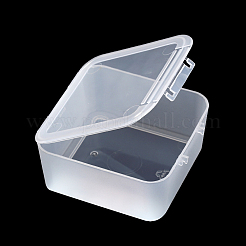 Пластиковые бисера контейнеры CON-L006-08B