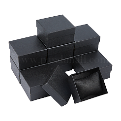 Подарочная коробка для хранения бумажного браслета&nbsp;CON-WH0088-67B