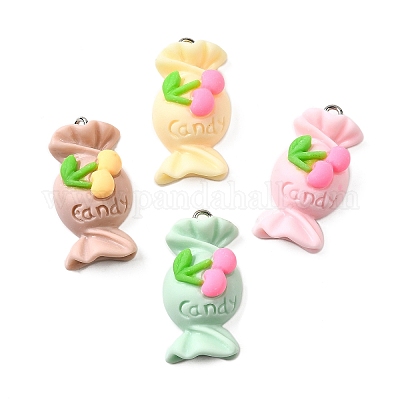 Подвески из смолы FIND-U031-09P-1