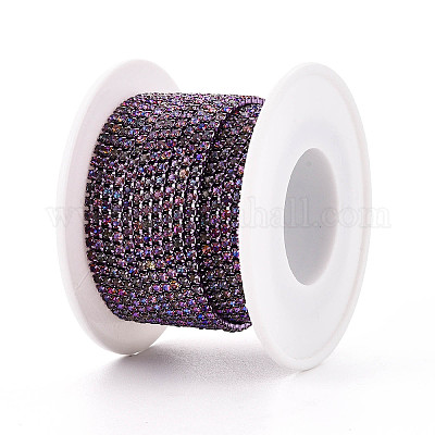 Железо горный хрусталь чашка цепи CH-T006-05B-04-01-1