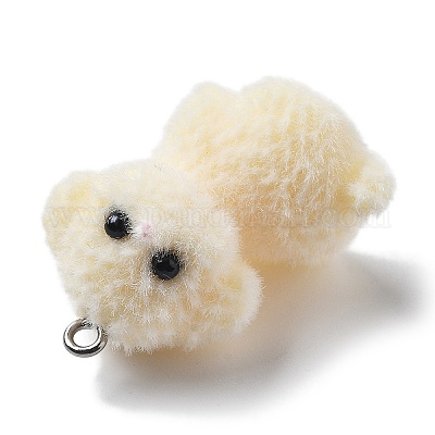 Подвески из смолы RESI-Q007-06F-1