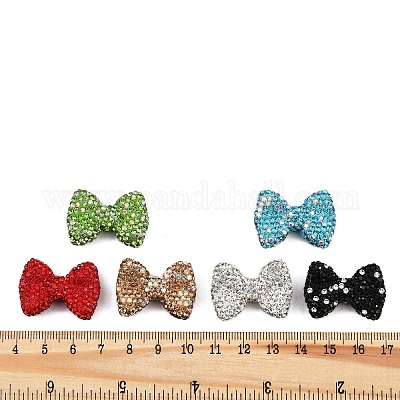 Бусины со стразами RGLA-D050-03-1